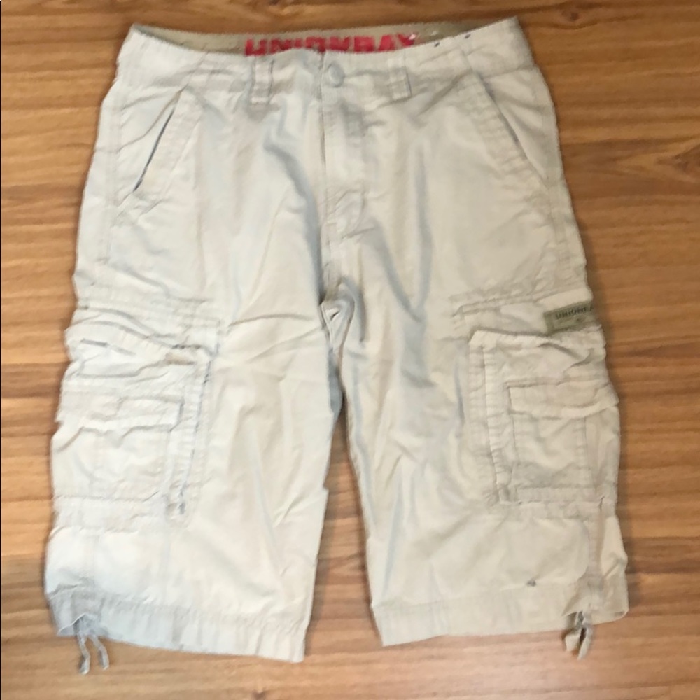 Men’s Union Bay Cargo Shorts